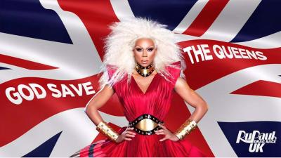 YAS: ‘RuPaul’s Drag Race UK’ Is Coming To Stan So Butter Your Crumpets, Hunties