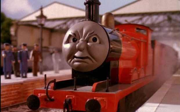 Just Gonna Say It: The Only Good ‘Thomas & Friends’ Train Is Gordon