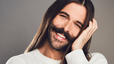 CAN YOU BELIEVE: Your Fave Jonathan Van Ness Is Bringing His Live Comedy Show Down Under