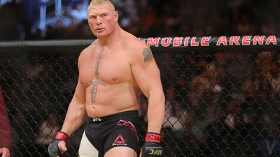It Would Appear That Brock Lesnar’s “Very Big Son” Was A Very Big Fake