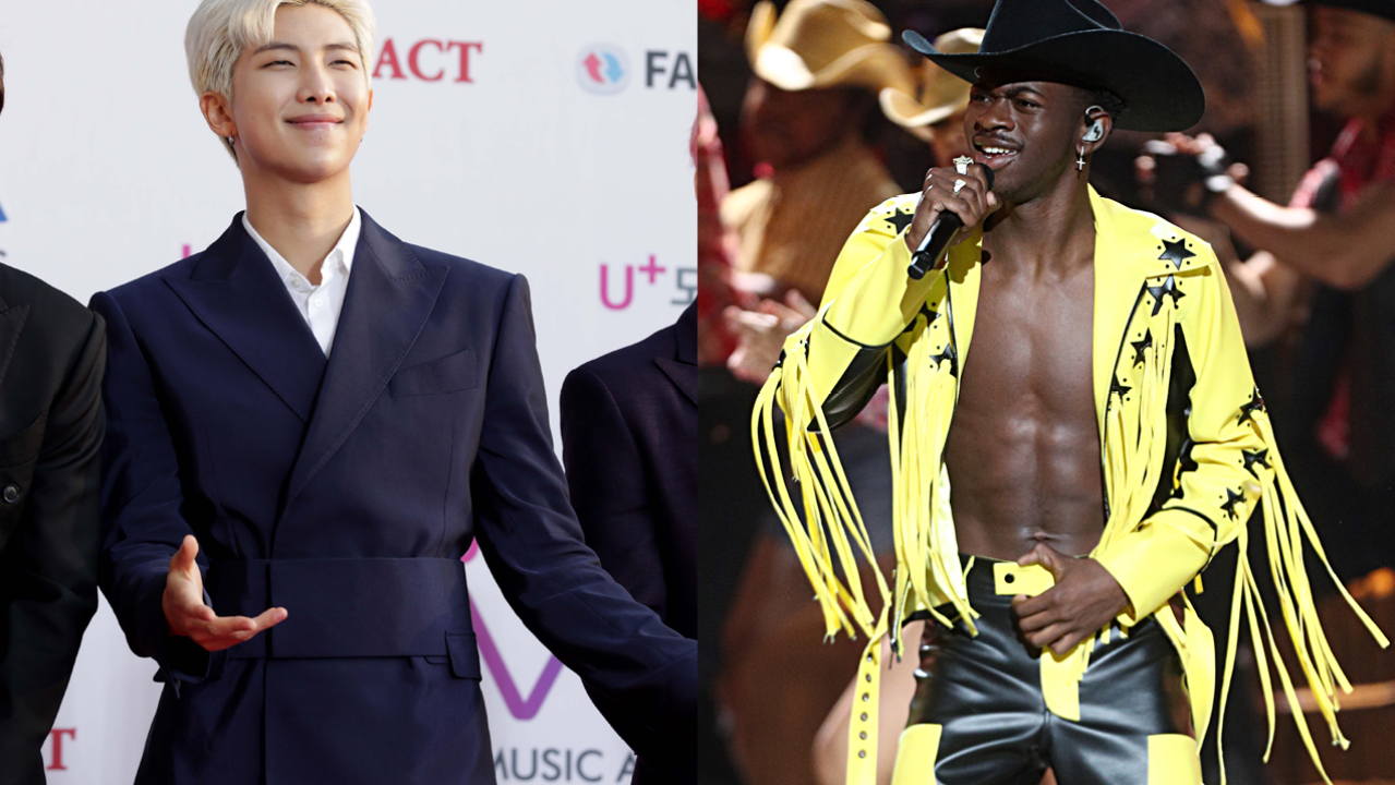 Lil Nas X Recruits BTS’ RM For Yet Another Redux Of ‘Old Town Road’ & I Never Want This To End