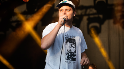 Mac DeMarco Announces Aus Tour With A Sly Nod To Our Lord & Saviour, Russell Coight