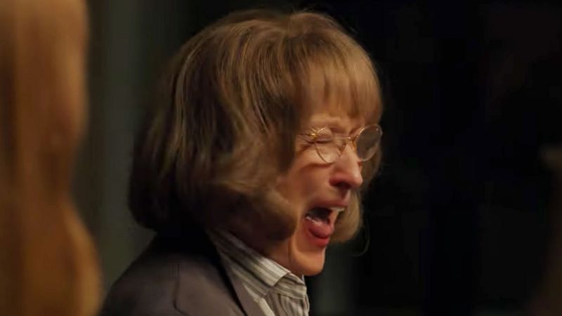 ‘Big Little Lies’ Will Likely Be Canned After S2 & We Can Hear Meryl Howling From Here