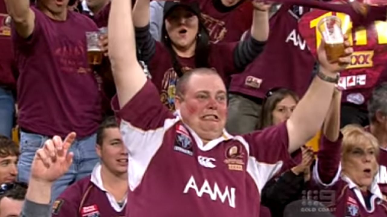 It’s Been 10 Years Since This Absolute Weapon Murdered His Beer At Origin 3