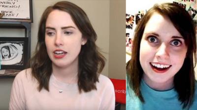 ‘Overly Attached Girlfriend’ Laina Morris Is Quitting YouTube And Breaking Up With Us