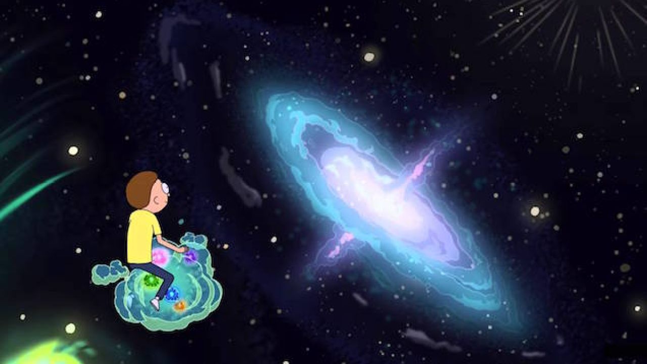 There’s A ‘Rick & Morty’ Comp To Name An Actual Star So I Guess It’s Starry McStarface