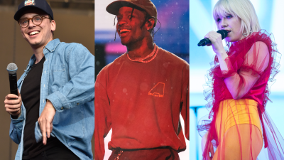 Carly Rae Jepsen, Travis Scott, Logic & More Headed To The Glorious Gold Coast For New Fest