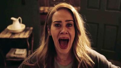 Sarah Paulson Reportedly Not Returning For New ‘AHS’ Which Is The Real Horror This Season