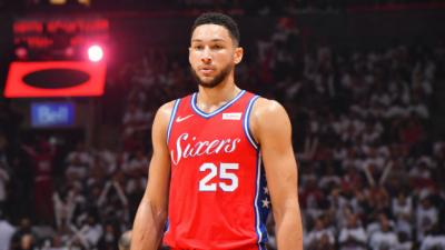 Ben Simmons Is Personally Taking A New Adam Goodes Doco To Global Audiences