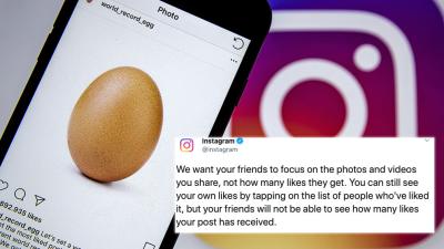 Sorry Influencers, Instagram Is Hiding The Total Amount Of Likes On Your Posts
