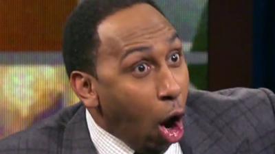 Kevin Durant & Kyrie Irving Signed With Brooklyn & Stephen A Smith Shat Himself