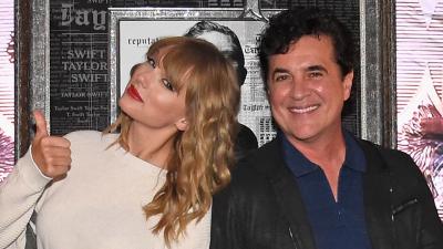 Taylor Swift’s Former Boss Claims He Gave Her “Every Chance” To Own Her Music