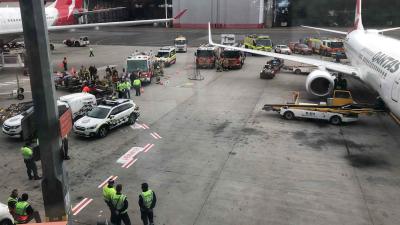 Some Suss Looking Washing Powder Caused A Ruckus At Sydney Airport Today