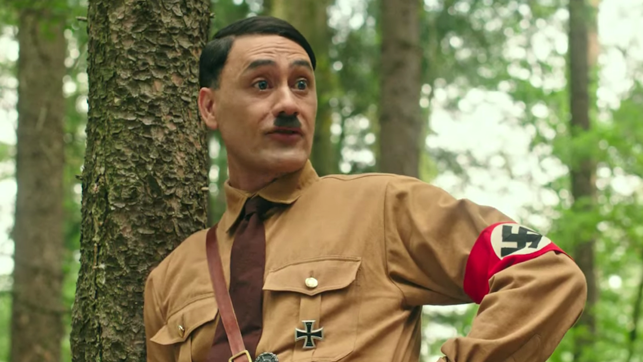 Taika Waititi Goes Full Hitler In The Twee First Trailer For ‘JoJo Rabbit’