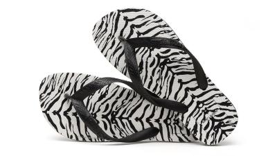 Even Though My Soul Knows It’s Wrong, I Really Want These Saint Laurent X Havaianas Thongs