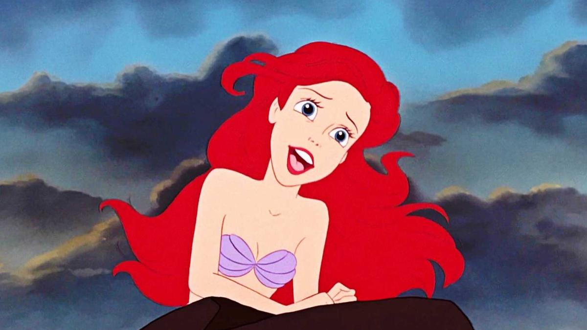 the little mermaid halle bailey live action casting