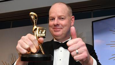 Tom Gleeson’s Gold Logie Win Pissed Off Everyone Who Takes It Seriously