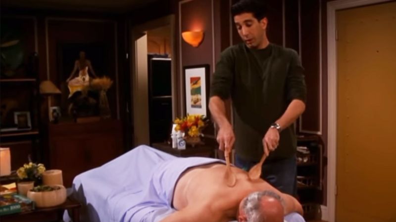 Which Type Of Massage You Should Get Based On How Broken Your Body Is