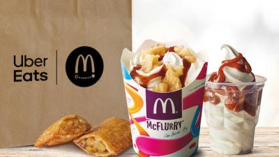 OH SHIT: Maccas Is Bringing Back The Unholy Yet Delicious Apple Pie McFlurry