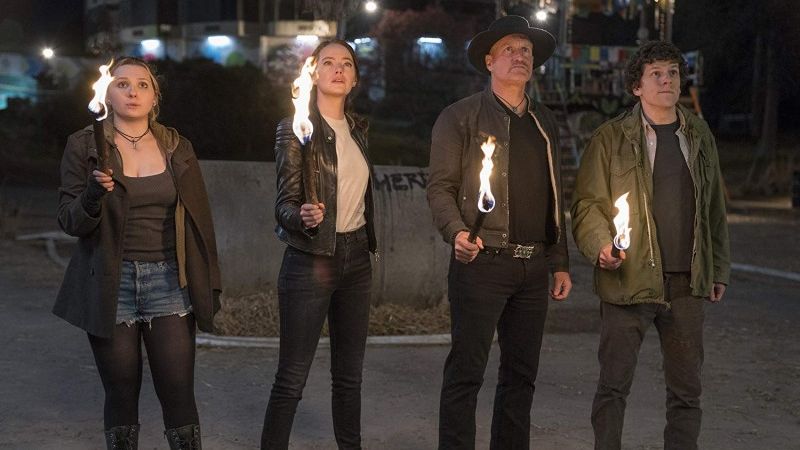 The First ‘Zombieland: Double Tap’ Trailer Has Come To Life & Your Four Faves Are Back, Bb