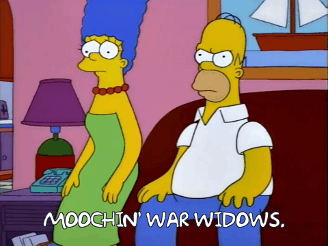 Behold, A Pile Of Thoroughly Underrated Simpsons Gags That Really Loosens My Juice