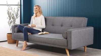 Aldi Have An Actual Sofa Bed In Their Special Buys This Week, And Not A Bad One Either