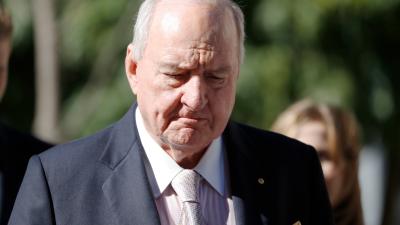 Absolute Dickhead Alan Jones Is On His Last Warning ‘Coz Even His Boss Is Over His Shit