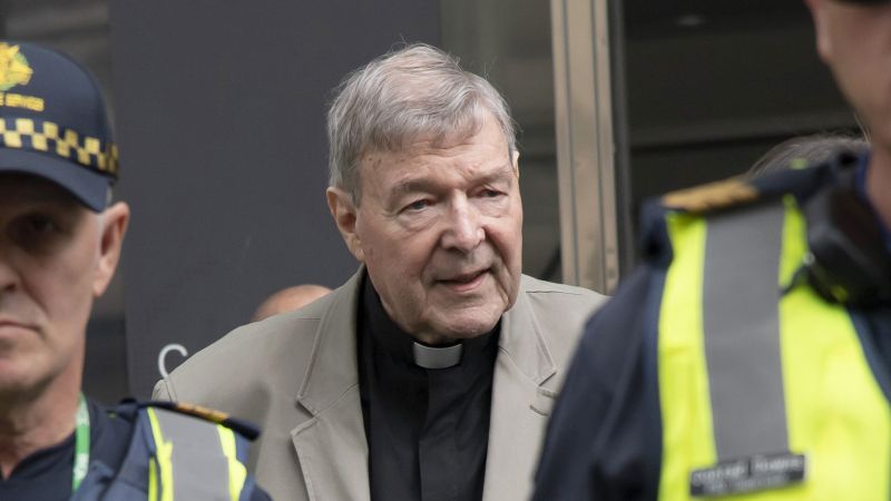 The High Court Has Quashed George Pell’s Sex Abuse Convictions & He Will Walk Free Today