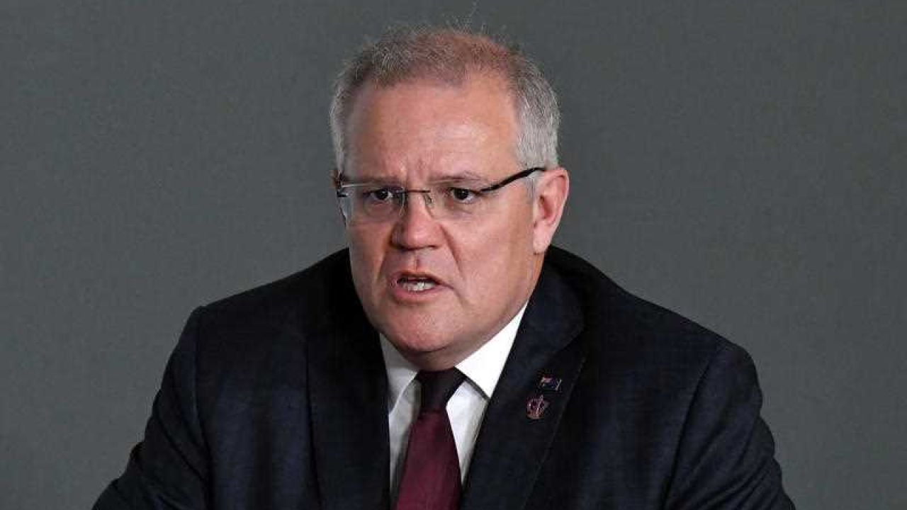 Our Dickhead PM Wants A Gender Neutral Toilet Sign Taken Down Because It’s “Ridiculous”