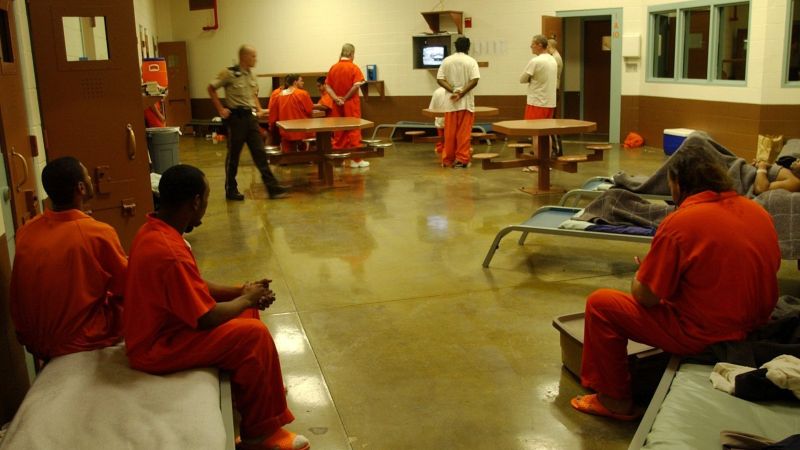 6 Disturbing Prison Facts You’ll Learn From Wild Docuseries ’60 Days In’