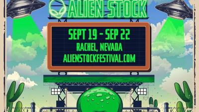 Storm Area 51’s ‘Alienstock’ Festival Is Here & It Looks Like Fyre Festival 2.0, TBH