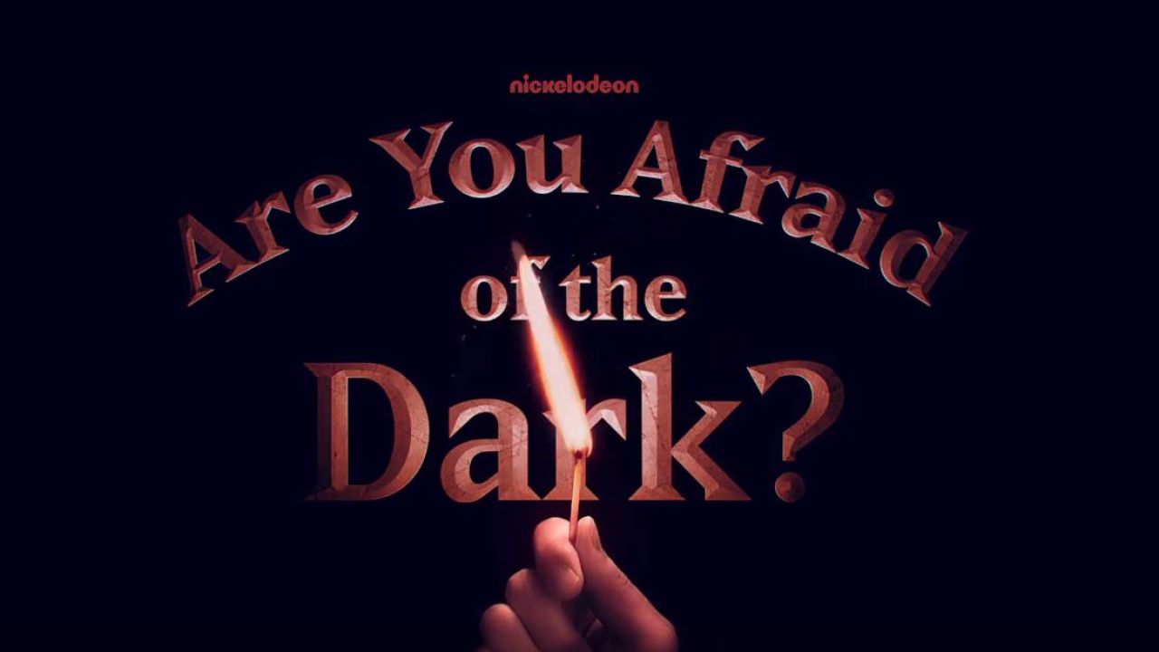 Here’s Your 1st Itty Bitty Look At Nickelodeon’s ‘Are You Afraid Of The Dark?’ Reboot