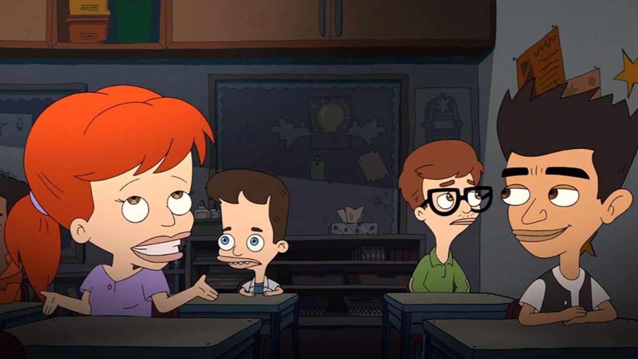 ‘Big Mouth’ S3, In All Its Horny Glory, Is Finally Landing On Netflix This October