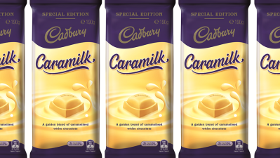 The Cadbury Caramilk Is Rumoured To Be Making A Comeback & My Undeserving Body Is Ready