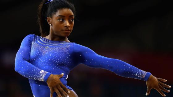 Simone Biles’ Brother Arrested On Triple Murder Charges After NYE Party Shooting In Ohio