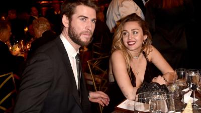 Apparently Liam Hemsworth Has ‘A Low Opinion’ Of Miley, So File That In The ‘Fkn Ouch’ Folder