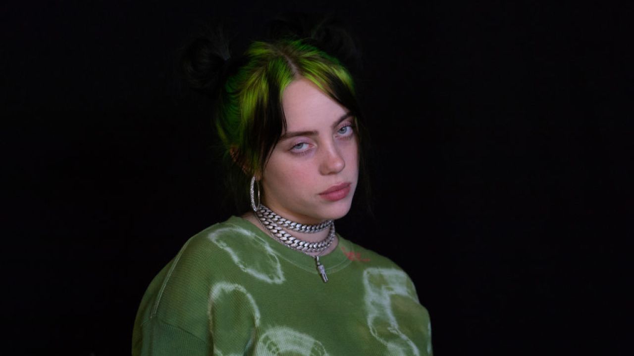 Billie Eilish Obliterates Nylon For Printing Fake Shirtless Pic Of Her Without Permission