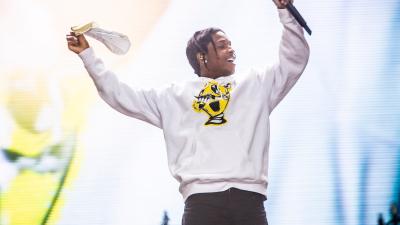 It Looks Like A$AP Rocky Ghosted Trump After His Guilty Verdict & Ouch, That’s Gotta Hurt