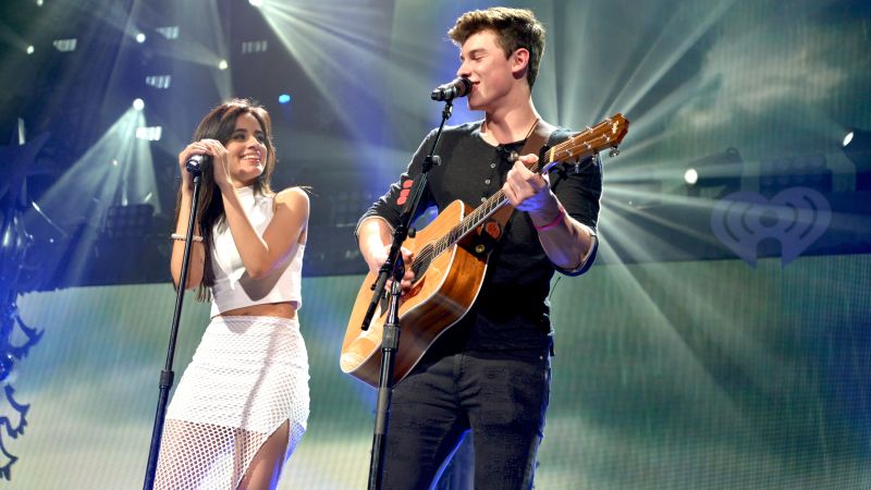 Big Cuties Camila Cabello & Shawn Mendes Have Apparently “Fallen For Each Other” 