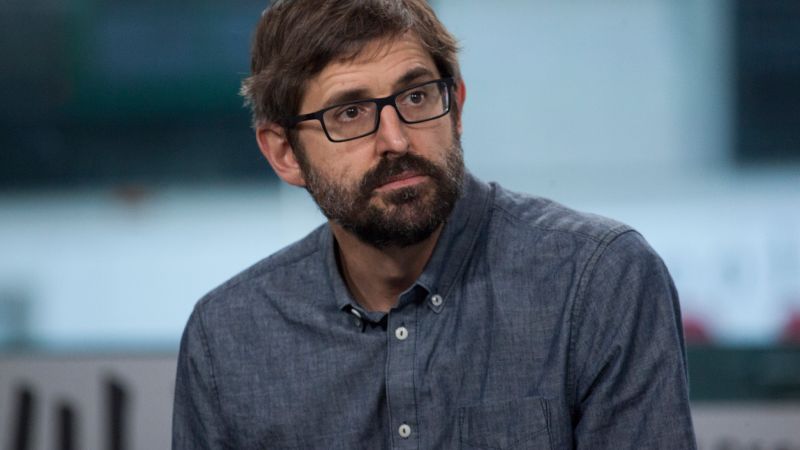 Everyone’s Adopted Dad Louis Theroux Has A Brand New Documentary On The Way