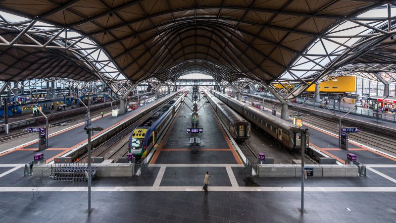 Melbourne Is About To Cop 2 Days Of Free Public Transport As Metro Workers Go On Strike