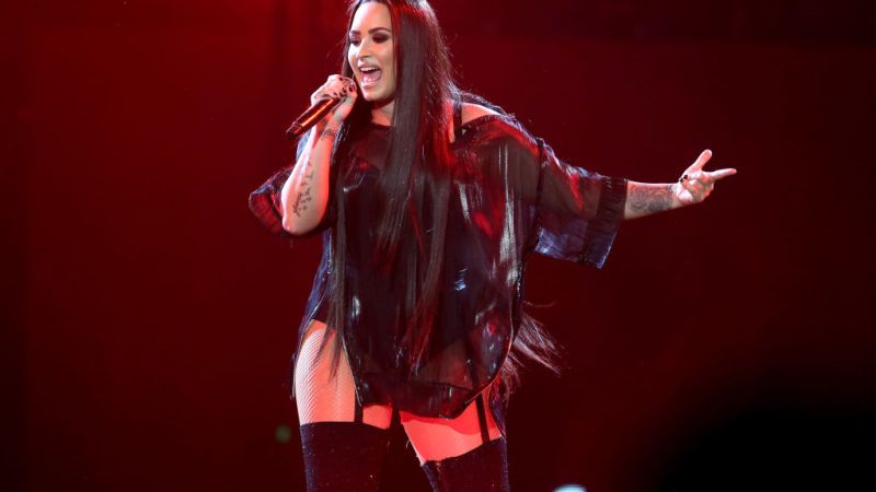 Demi Lovato To Star In Will Ferrell’s ‘Eurovision’, So Thank Fuck She Went To Camp Rock