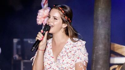 Lana Del Rey Releases Heartfelt Song About America’s Mass Shooting Epidemic