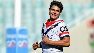The NRL Is Investigating Online Racist Abuse Directed At Roosters Player Latrell Mitchell