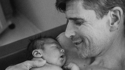 ‘Bachie’ MVP Osher Just Shared The Most Loving Post About Becoming A New Dad