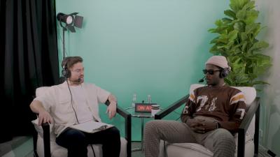 WATCH: Chats Down Under With Channel Tres