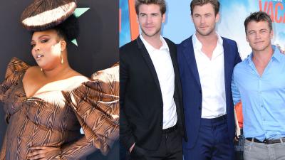 Lizzo Wants To Date A Hemsworth Brother And, Well, She’s Only Human After All