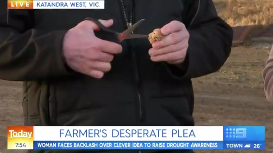 The Farmers Who Decapitated Their Rare Ooshie On Breakfast TV Have No Regrets
