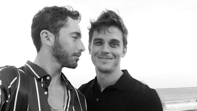 Antoni Porowski & His Not-JVN Boyfriend Have Called It Quits After A Year Of Dating