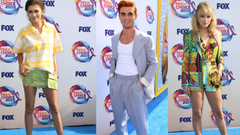 All The Hot Girl Summer Looks From The Teen Choice Awards (And A Coupla Duds)